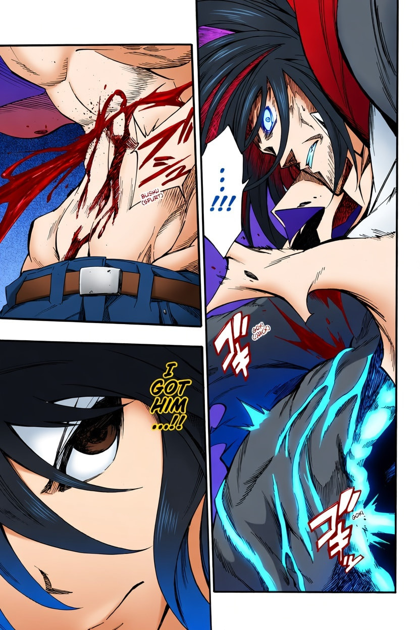Read Akame ga KILL! ZERO (AI Color) (Colored) chapter 56 image 6 on Lezhin