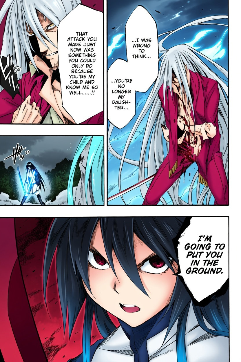 Read Akame ga KILL! ZERO (AI Color) (Colored) chapter 56 image 8 on Lezhin