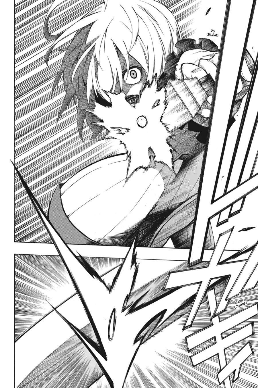 Read Akame ga KILL! ZERO (AI Color) (Colored) chapter 57.1 image 3 on Lezhin