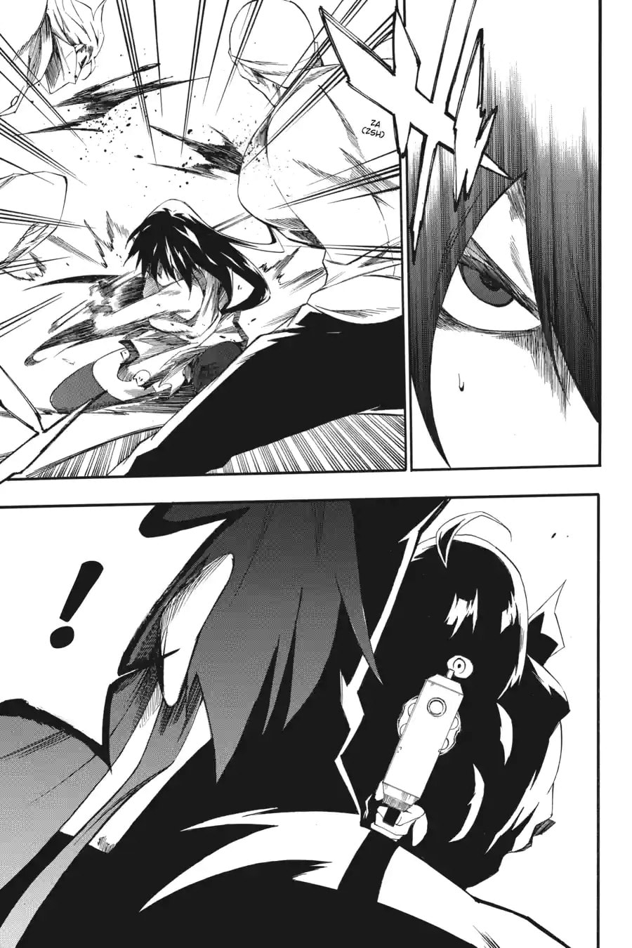 Read Akame ga KILL! ZERO (AI Color) (Colored) chapter 57.2 image 2 on Lezhin