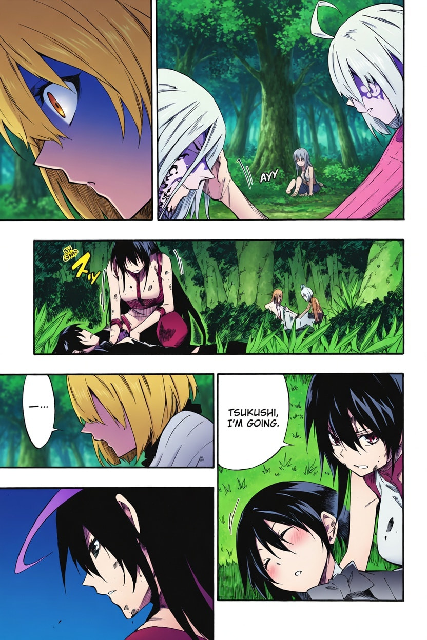 Read Akame ga KILL! ZERO (AI Color) (Colored) chapter 57 image 2 on Lezhin