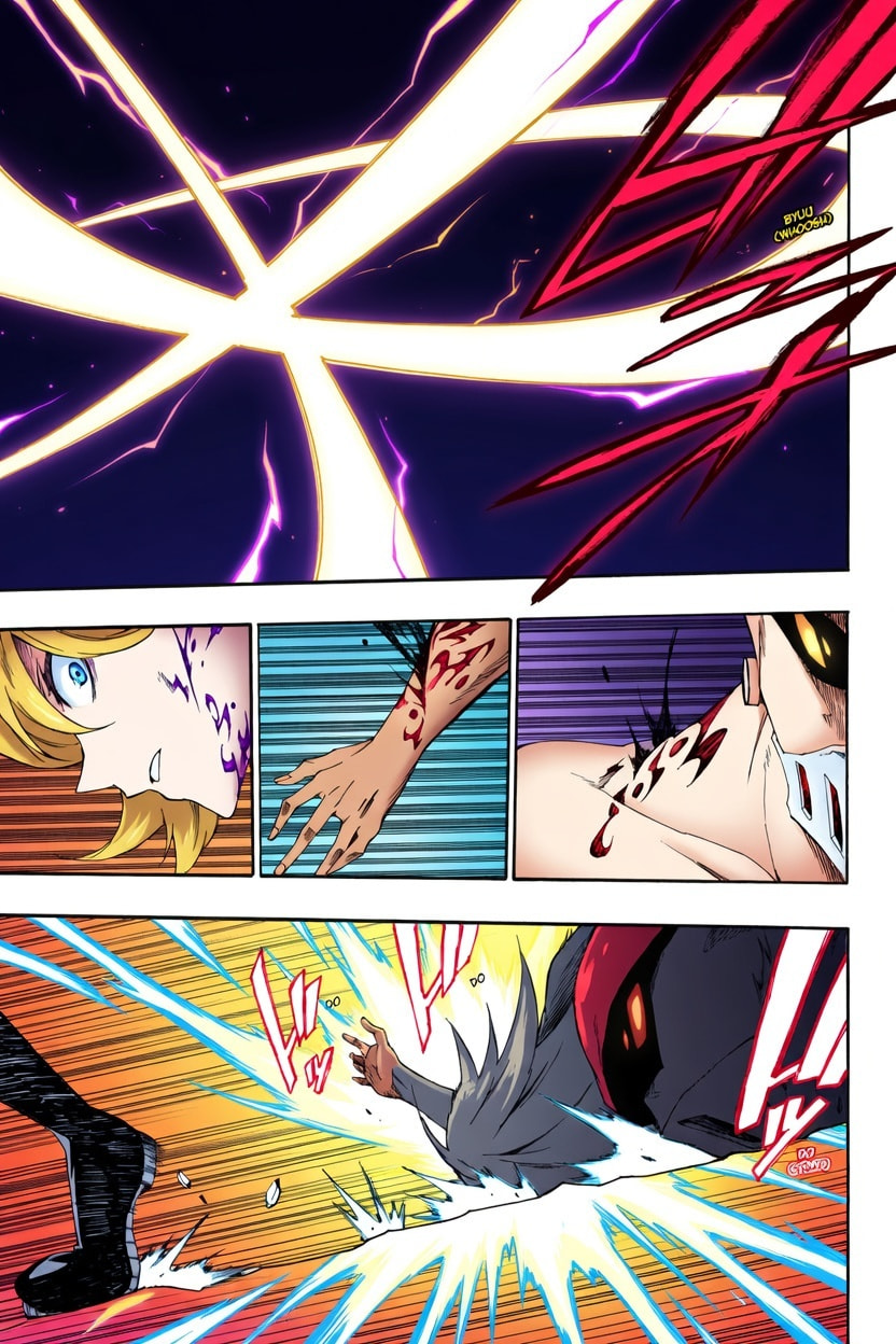 Read Akame ga KILL! ZERO (AI Color) (Colored) chapter 57 image 8 on Lezhin