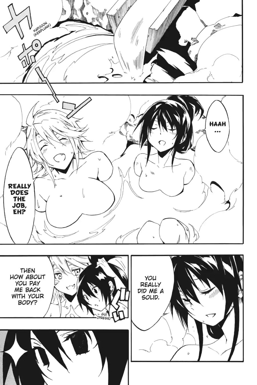 Read Akame ga KILL! ZERO (AI Color) (Colored) chapter 58.2 image 9 on Lezhin