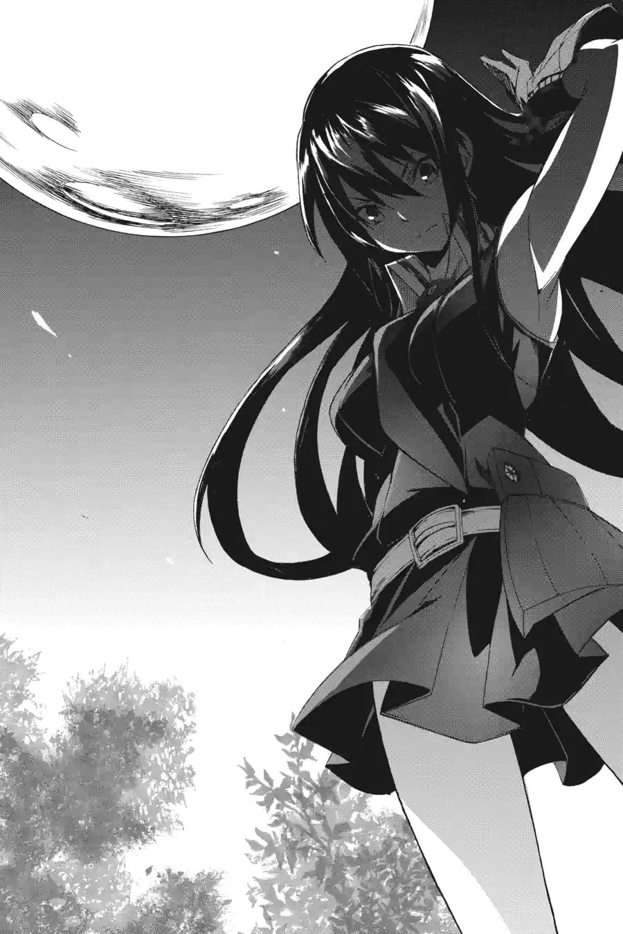 Read Akame ga KILL! ZERO (AI Color) (Colored) chapter 58.3 image 2 on Lezhin