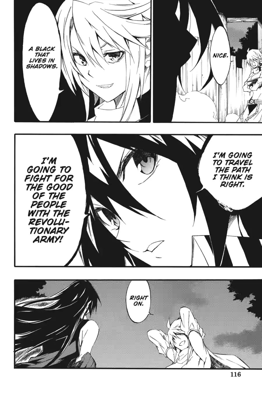 Read Akame ga KILL! ZERO (AI Color) (Colored) chapter 58.3 image 3 on Lezhin