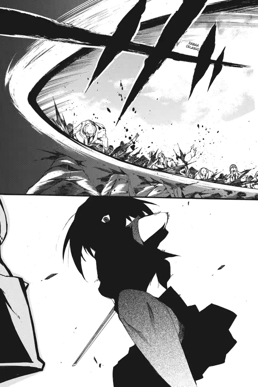 Read Akame ga KILL! ZERO (AI Color) (Colored) chapter 59.2 image 12 on Lezhin