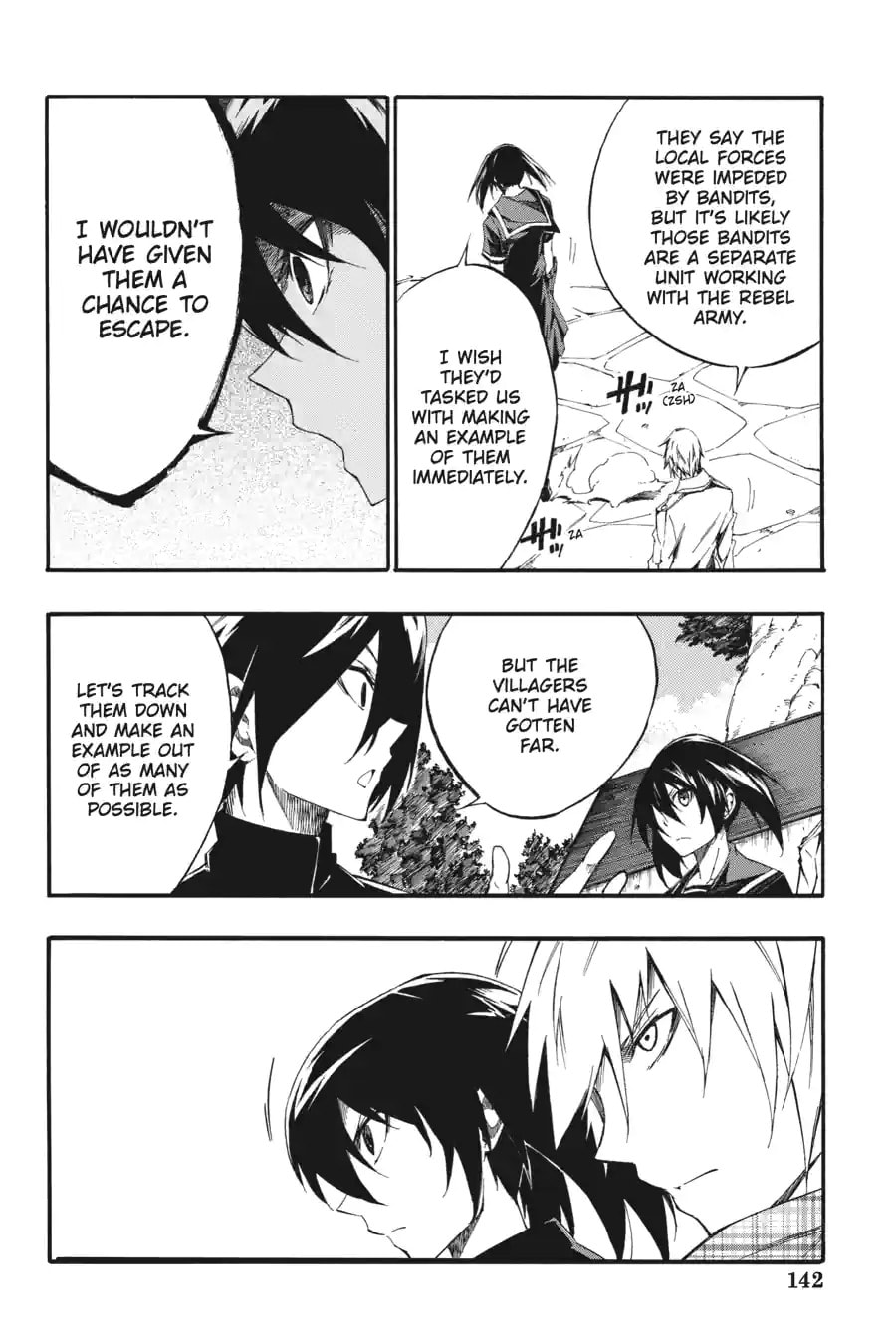Read Akame ga KILL! ZERO (AI Color) (Colored) chapter 59.2 image 5 on Lezhin
