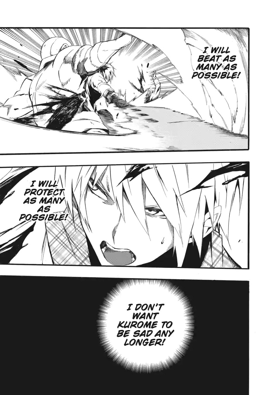 Read Akame ga KILL! ZERO (AI Color) (Colored) chapter 59.3 image 5 on Lezhin