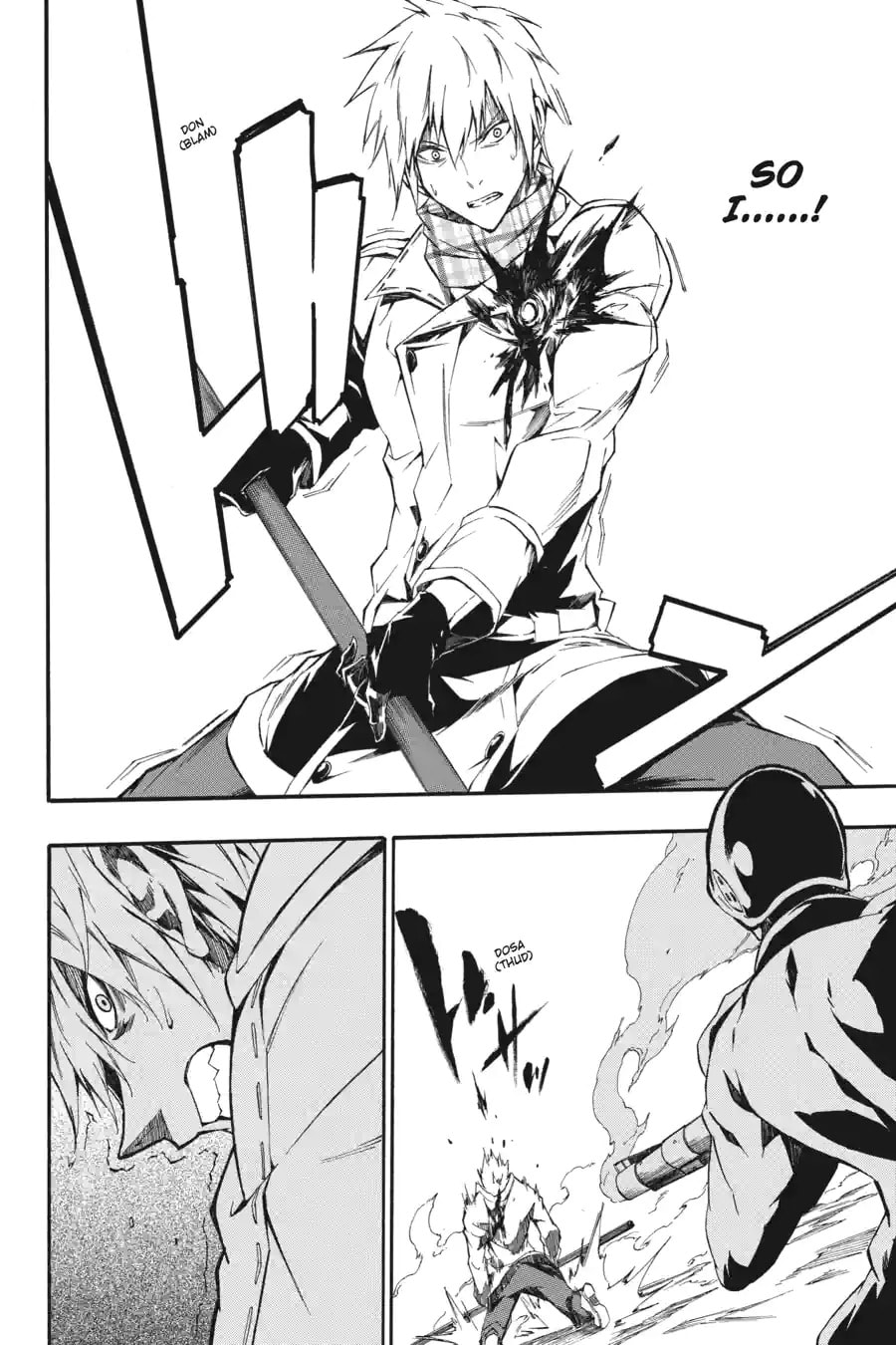 Read Akame ga KILL! ZERO (AI Color) (Colored) chapter 59.3 image 6 on Lezhin