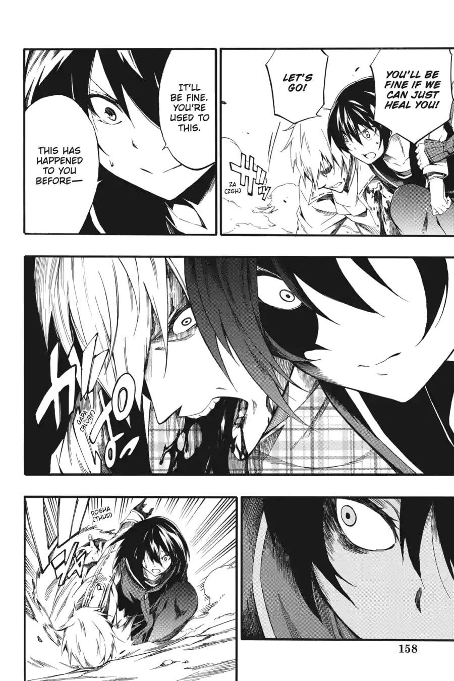 Read Akame ga KILL! ZERO (AI Color) (Colored) chapter 59.3 image 8 on Lezhin