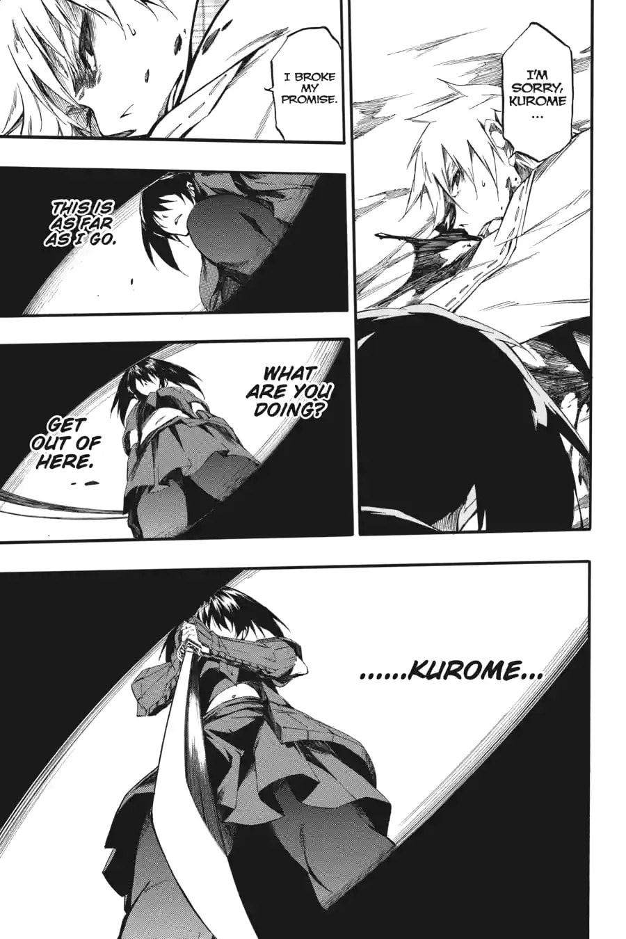 Read Akame ga KILL! ZERO (AI Color) (Colored) chapter 59.3 image 9 on Lezhin