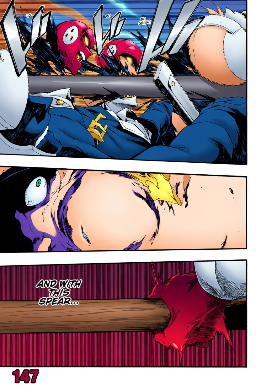 Read Akame ga KILL! ZERO (AI Color) (Colored) chapter 59 image 22 on Lezhin