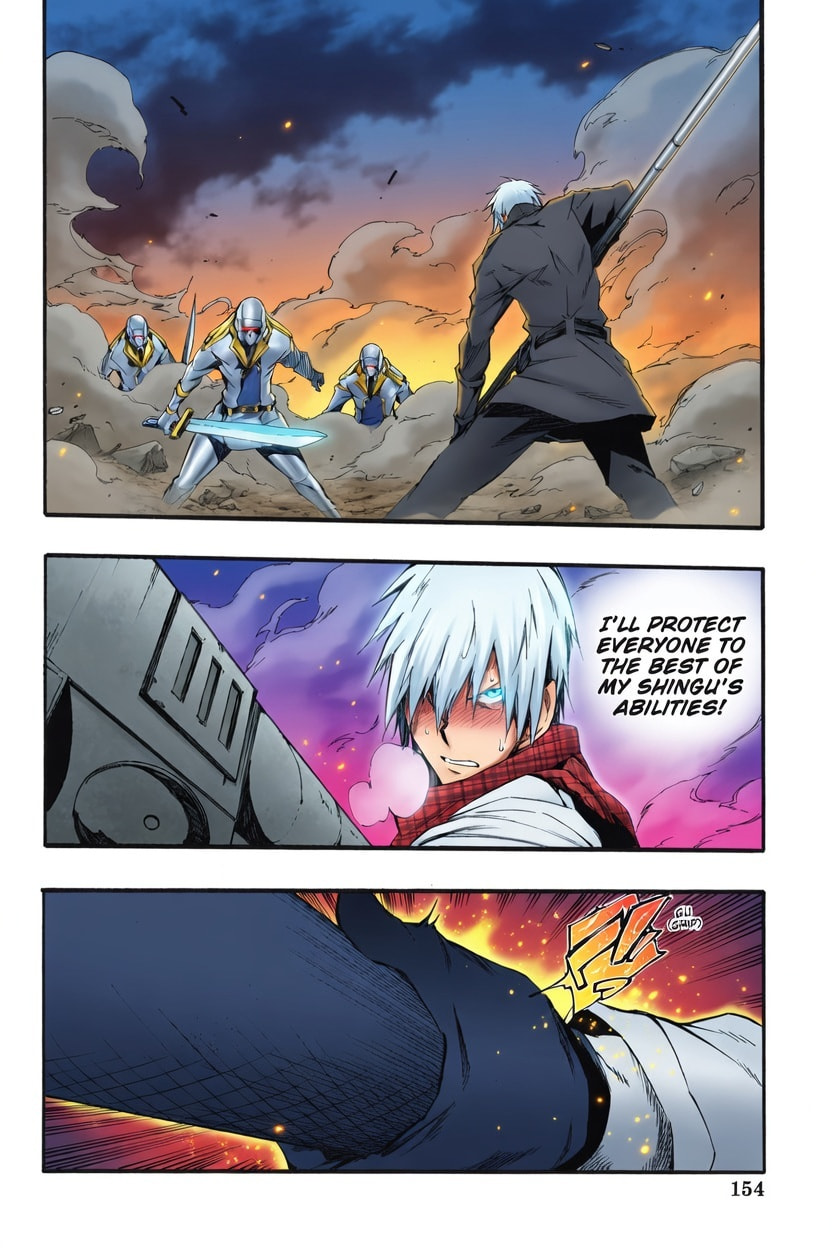 Read Akame ga KILL! ZERO (AI Color) (Colored) chapter 59 image 28 on Lezhin