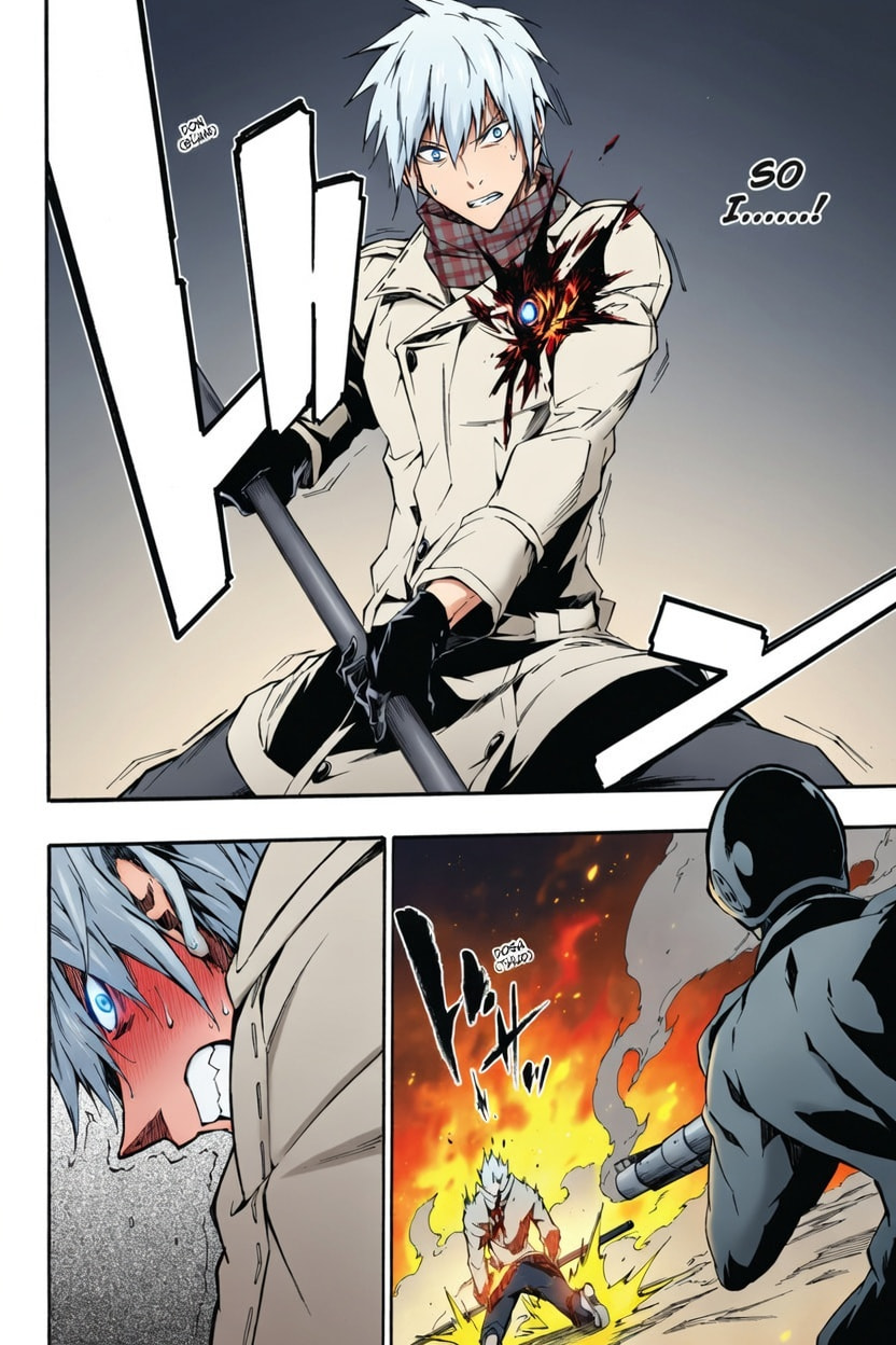 Read Akame ga KILL! ZERO (AI Color) (Colored) chapter 59 image 30 on Lezhin
