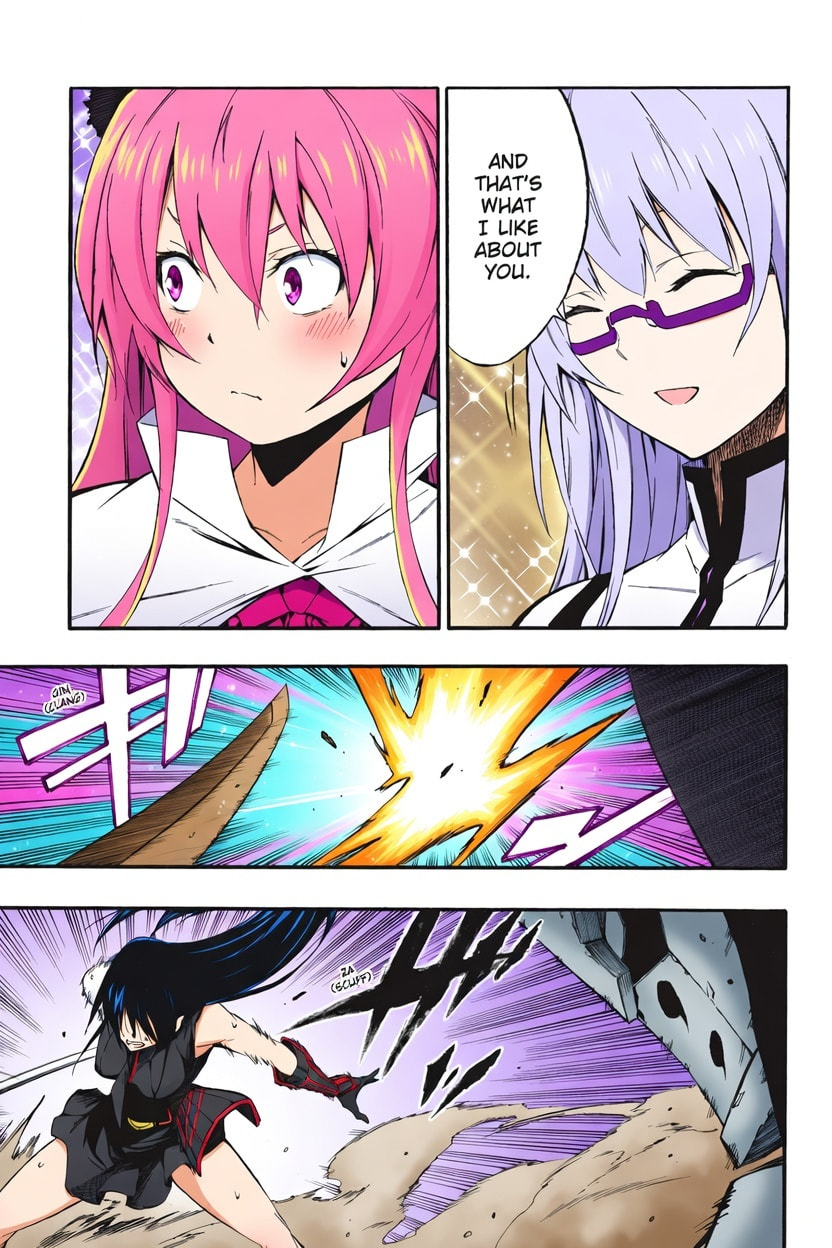 Read Akame ga KILL! ZERO (AI Color) (Colored) chapter 59 image 4 on Lezhin