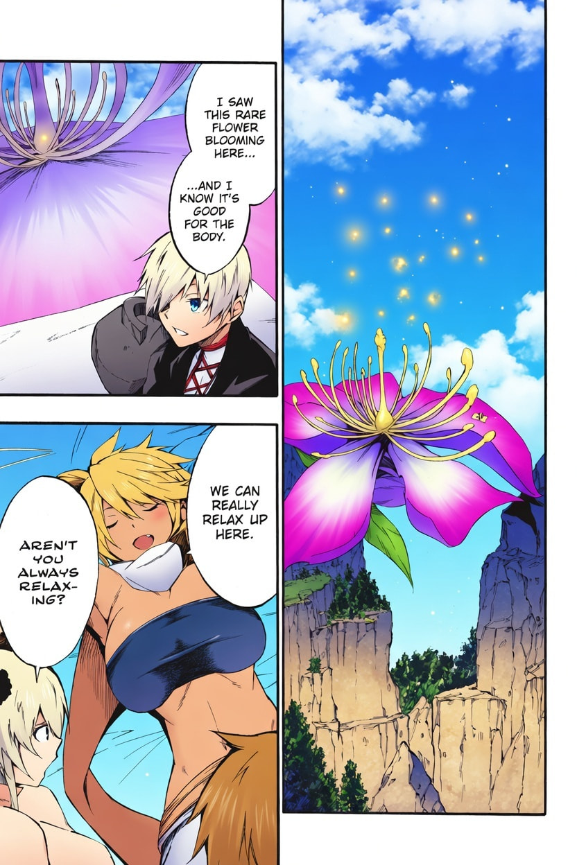 Read Akame ga KILL! ZERO (AI Color) (Colored) chapter 59 image 8 on Lezhin