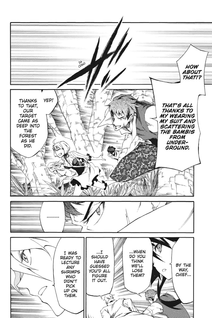 Read Akame ga KILL! ZERO (AI Color) (Colored) chapter 6.2 image 1 on Lezhin