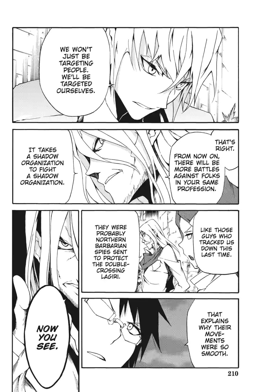Read Akame ga KILL! ZERO (AI Color) (Colored) chapter 6.2 image 11 on Lezhin