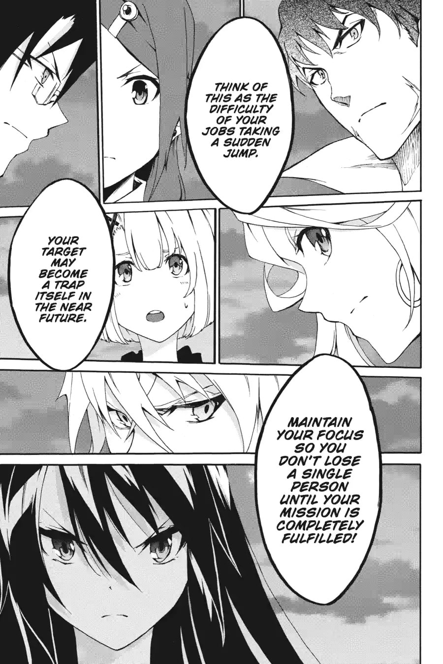 Read Akame ga KILL! ZERO (AI Color) (Colored) chapter 6.2 image 12 on Lezhin