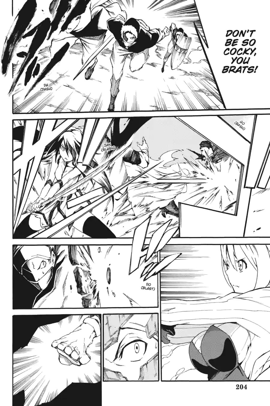 Read Akame ga KILL! ZERO (AI Color) (Colored) chapter 6.2 image 5 on Lezhin