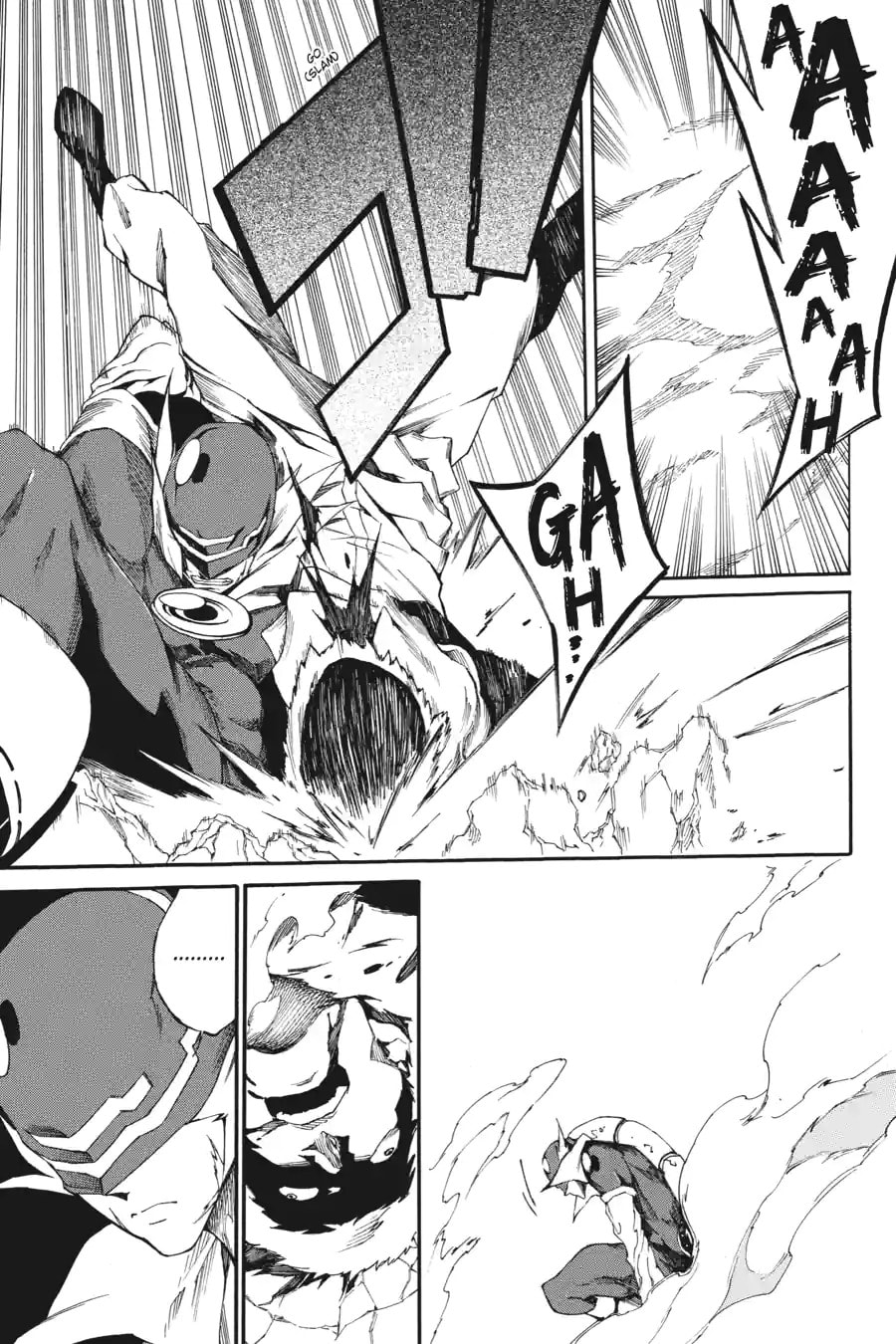 Read Akame ga KILL! ZERO (AI Color) (Colored) chapter 6.2 image 8 on Lezhin