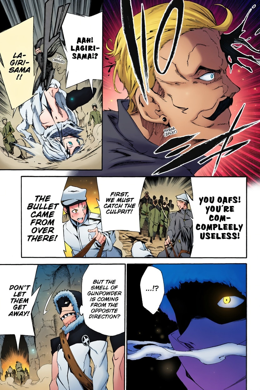 Read Akame ga KILL! ZERO (AI Color) (Colored) chapter 6 image 16 on Lezhin