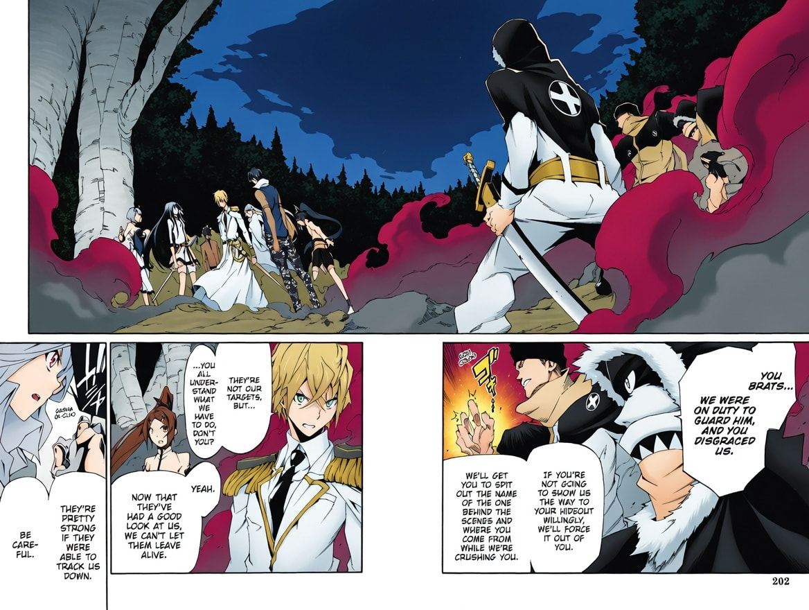 Read Akame ga KILL! ZERO (AI Color) (Colored) chapter 6 image 19 on Lezhin