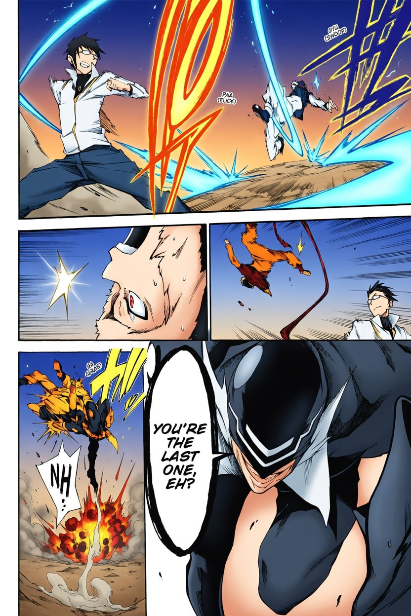 Read Akame ga KILL! ZERO (AI Color) (Colored) chapter 6 image 22 on Lezhin