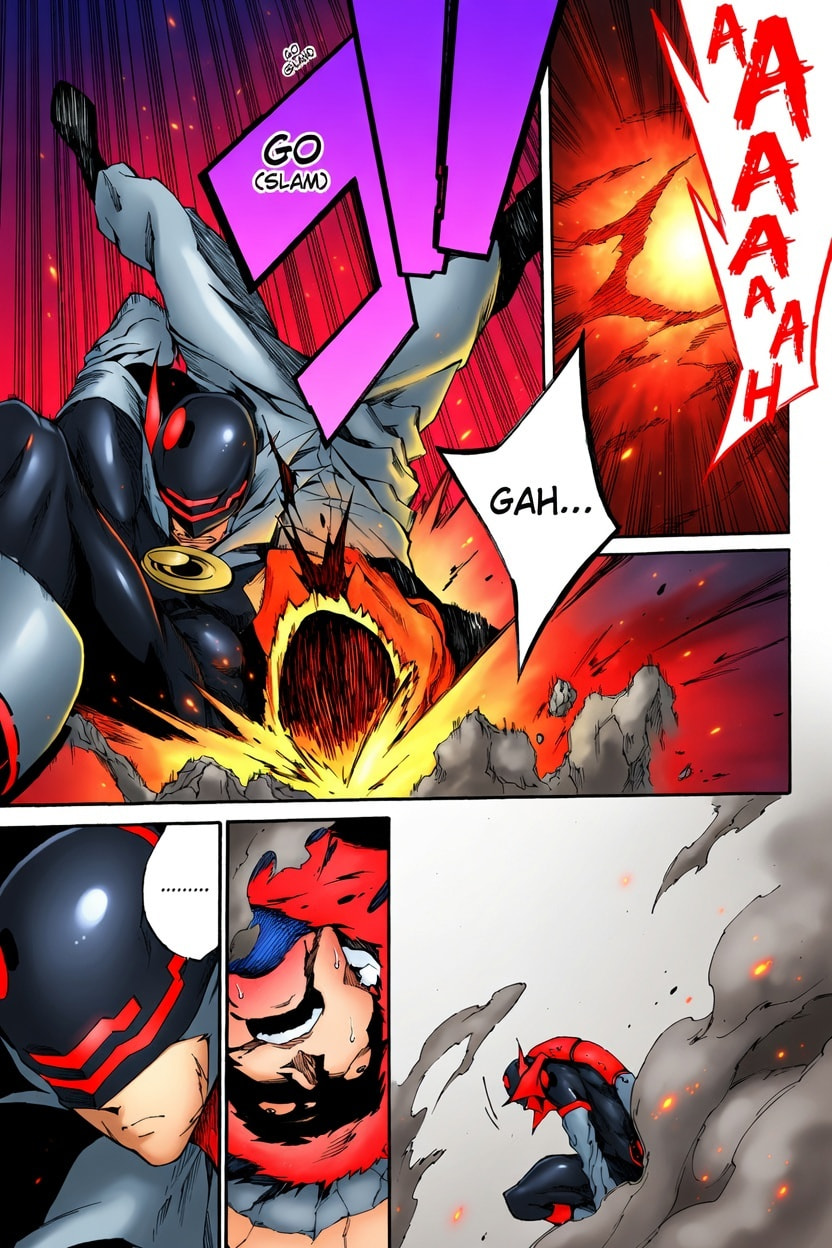 Read Akame ga KILL! ZERO (AI Color) (Colored) chapter 6 image 23 on Lezhin