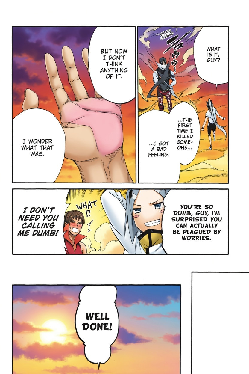 Read Akame ga KILL! ZERO (AI Color) (Colored) chapter 6 image 24 on Lezhin