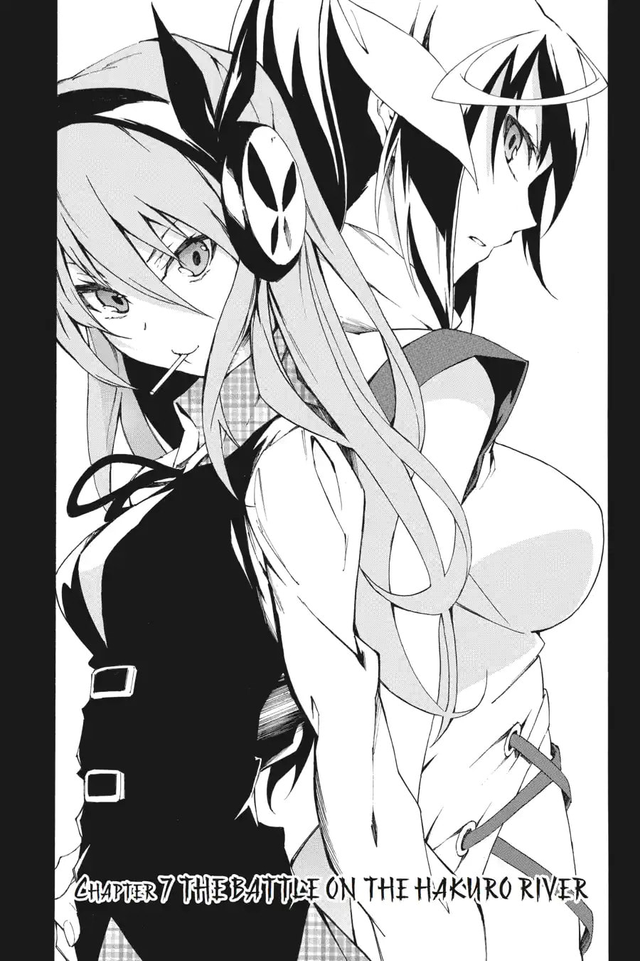 Read Akame ga KILL! ZERO (AI Color) (Colored) chapter 7.1 image 0 on Lezhin