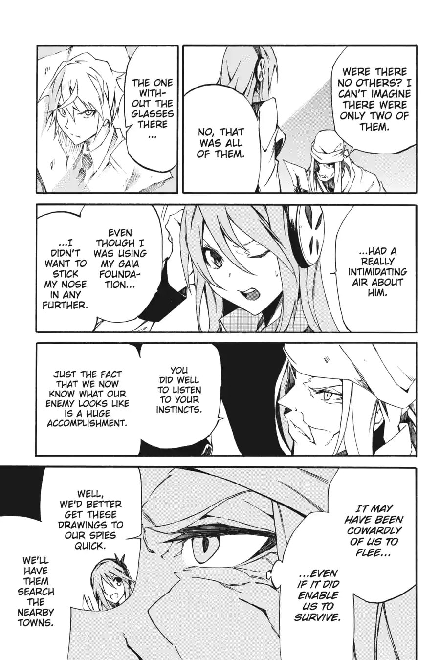 Read Akame ga KILL! ZERO (AI Color) (Colored) chapter 7.2 image 11 on Lezhin