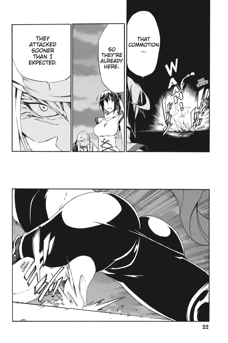 Read Akame ga KILL! ZERO (AI Color) (Colored) chapter 7.2 image 2 on Lezhin