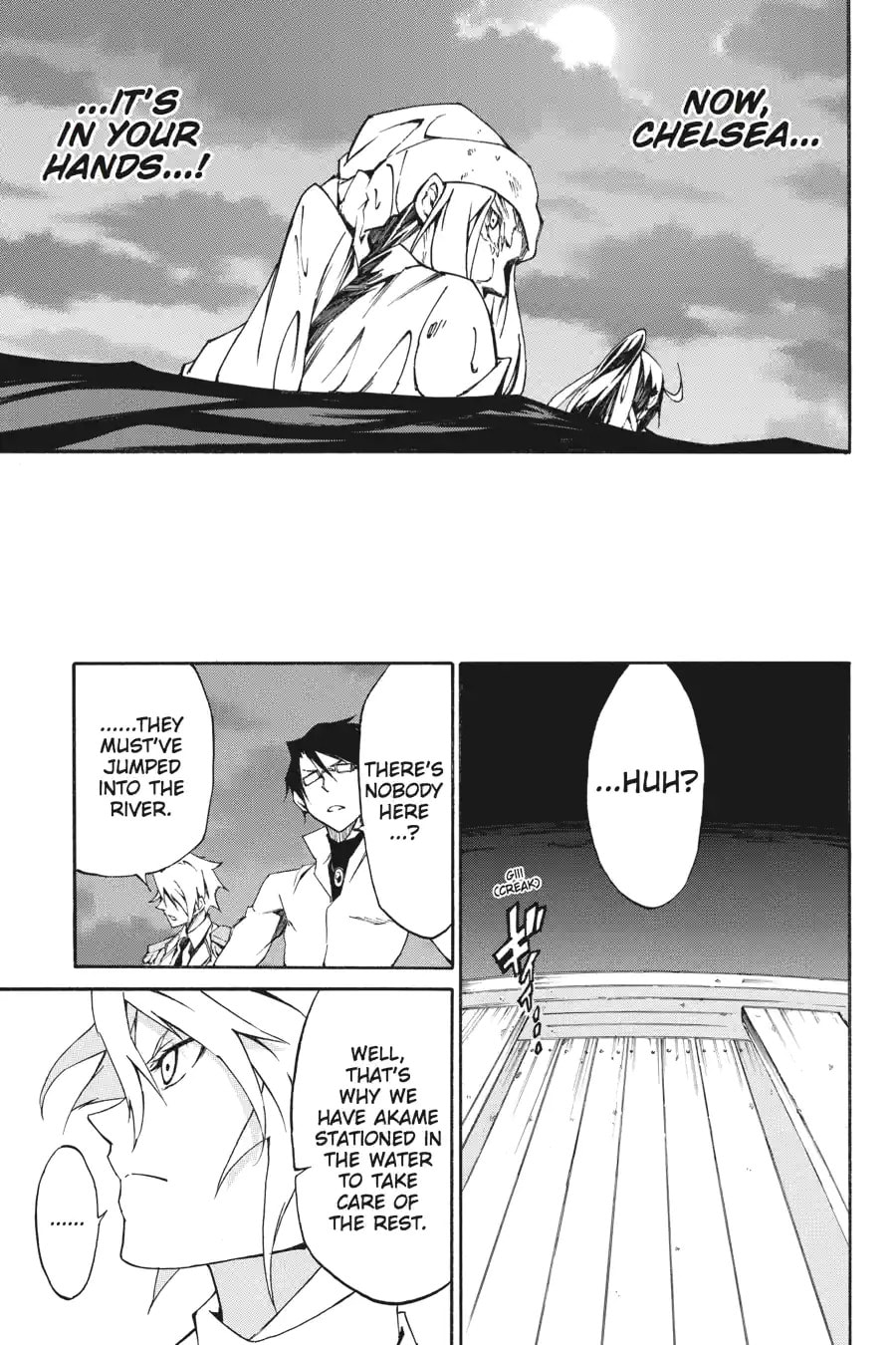 Read Akame ga KILL! ZERO (AI Color) (Colored) chapter 7.2 image 5 on Lezhin