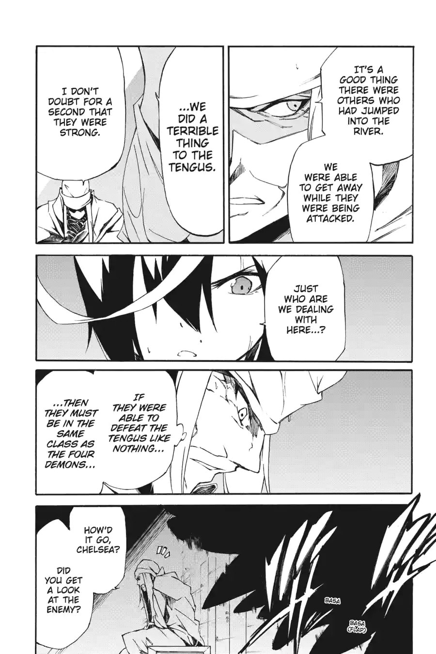 Read Akame ga KILL! ZERO (AI Color) (Colored) chapter 7.2 image 9 on Lezhin