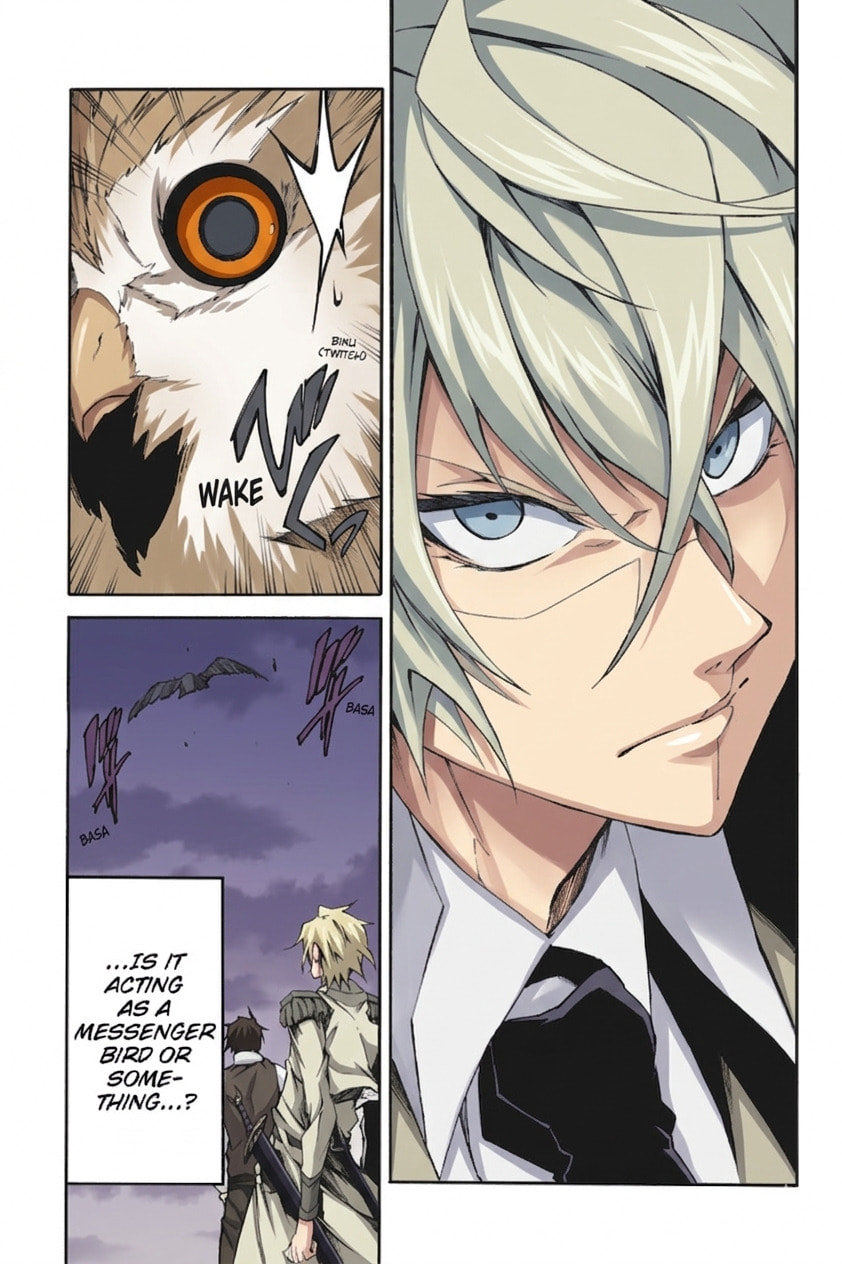 Read Akame ga KILL! ZERO (AI Color) (Colored) chapter 7 image 24 on Lezhin