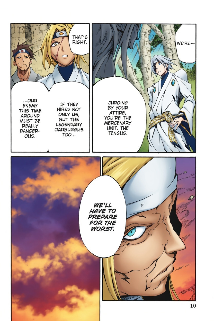 Read Akame ga KILL! ZERO (AI Color) (Colored) chapter 7 image 7 on Lezhin