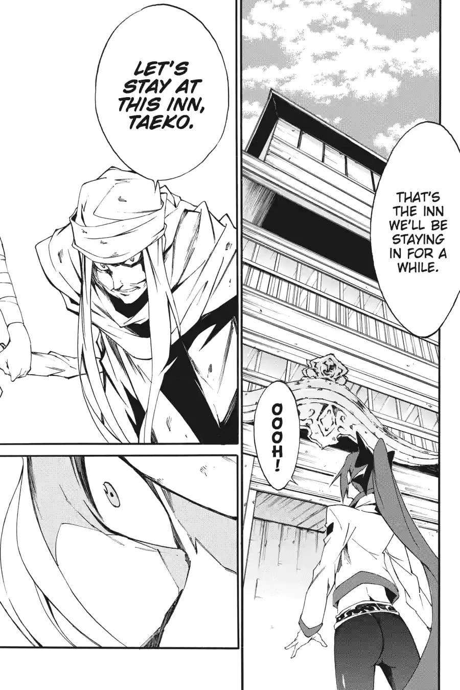 Read Akame ga KILL! ZERO (AI Color) (Colored) chapter 8.2 image 11 on Lezhin