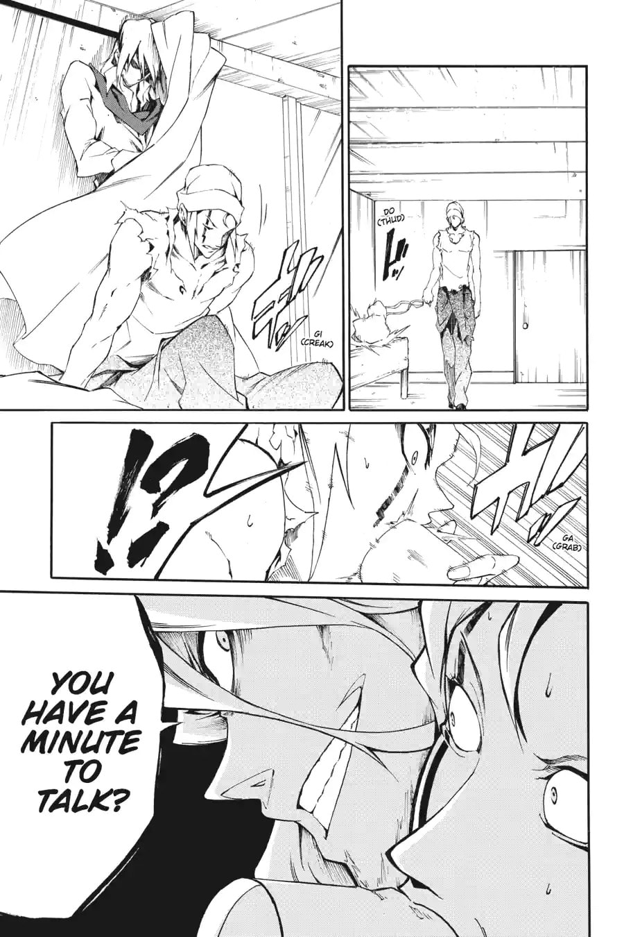 Read Akame ga KILL! ZERO (AI Color) (Colored) chapter 8.2 image 6 on Lezhin