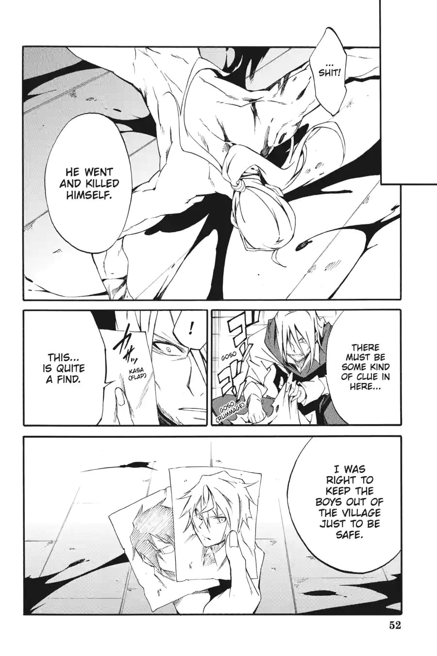 Read Akame ga KILL! ZERO (AI Color) (Colored) chapter 8.2 image 7 on Lezhin