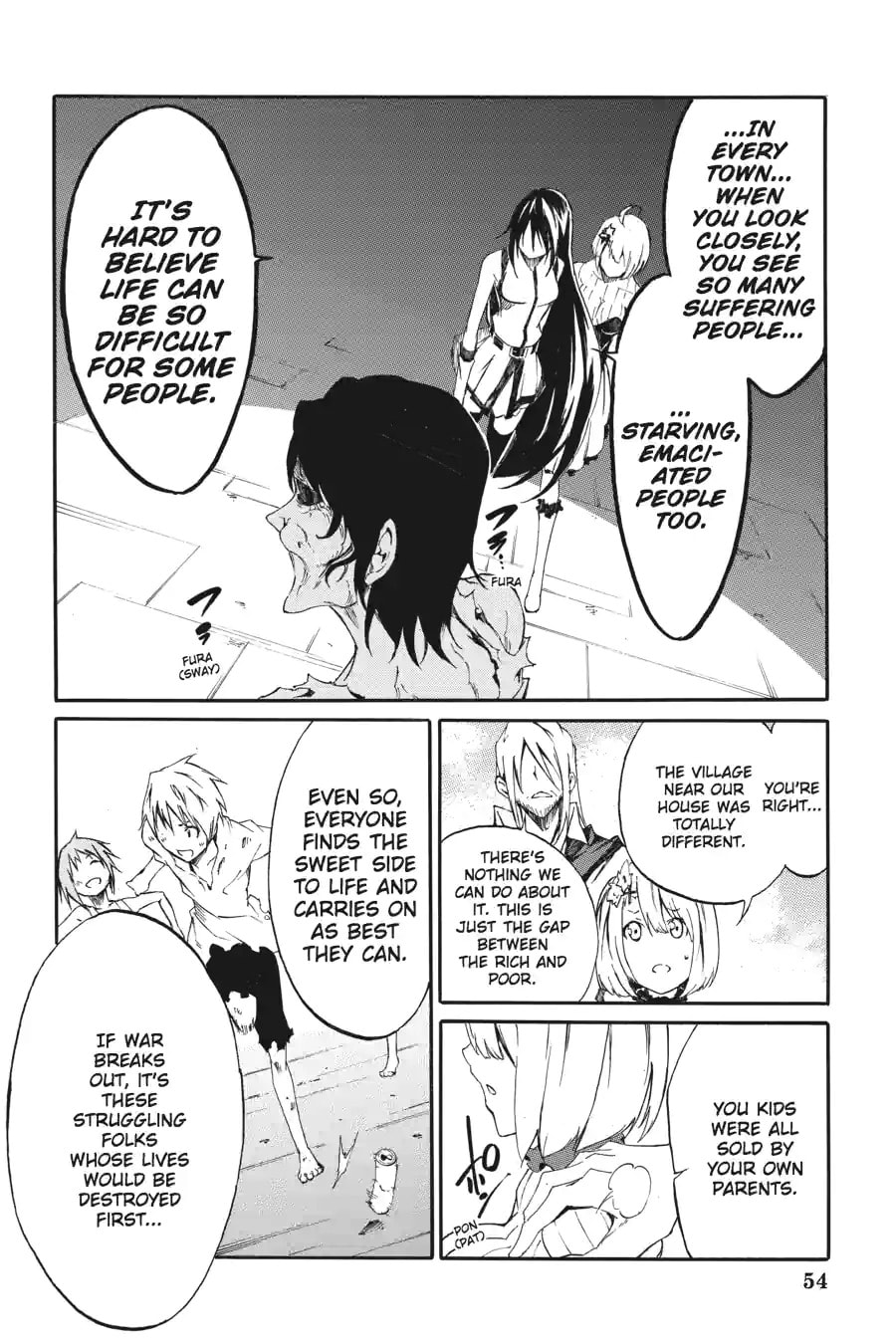 Read Akame ga KILL! ZERO (AI Color) (Colored) chapter 8.2 image 9 on Lezhin