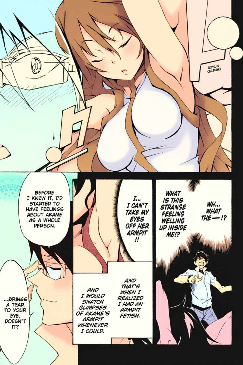 Read Akame ga KILL! ZERO (AI Color) (Colored) chapter 8 image 11 on Lezhin