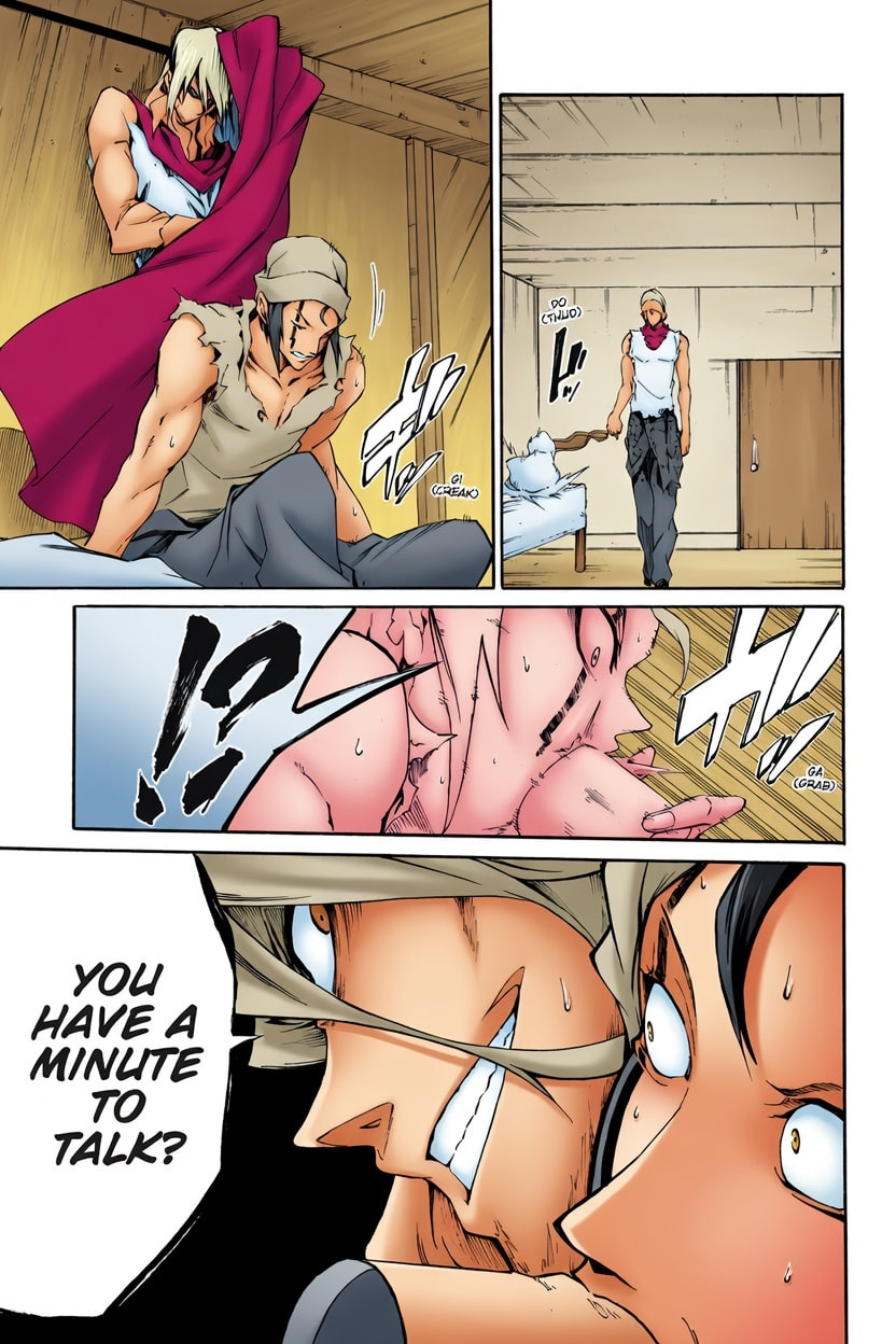 Read Akame ga KILL! ZERO (AI Color) (Colored) chapter 8 image 17 on Lezhin