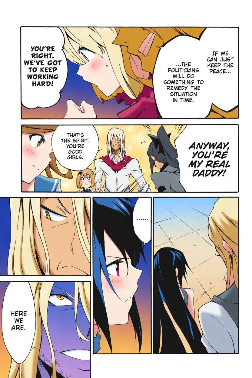 Read Akame ga KILL! ZERO (AI Color) (Colored) chapter 8 image 21 on Lezhin