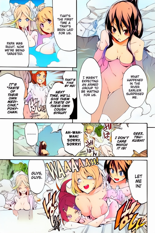 Read Akame ga KILL! ZERO (AI Color) (Colored) chapter 8 image 3 on Lezhin