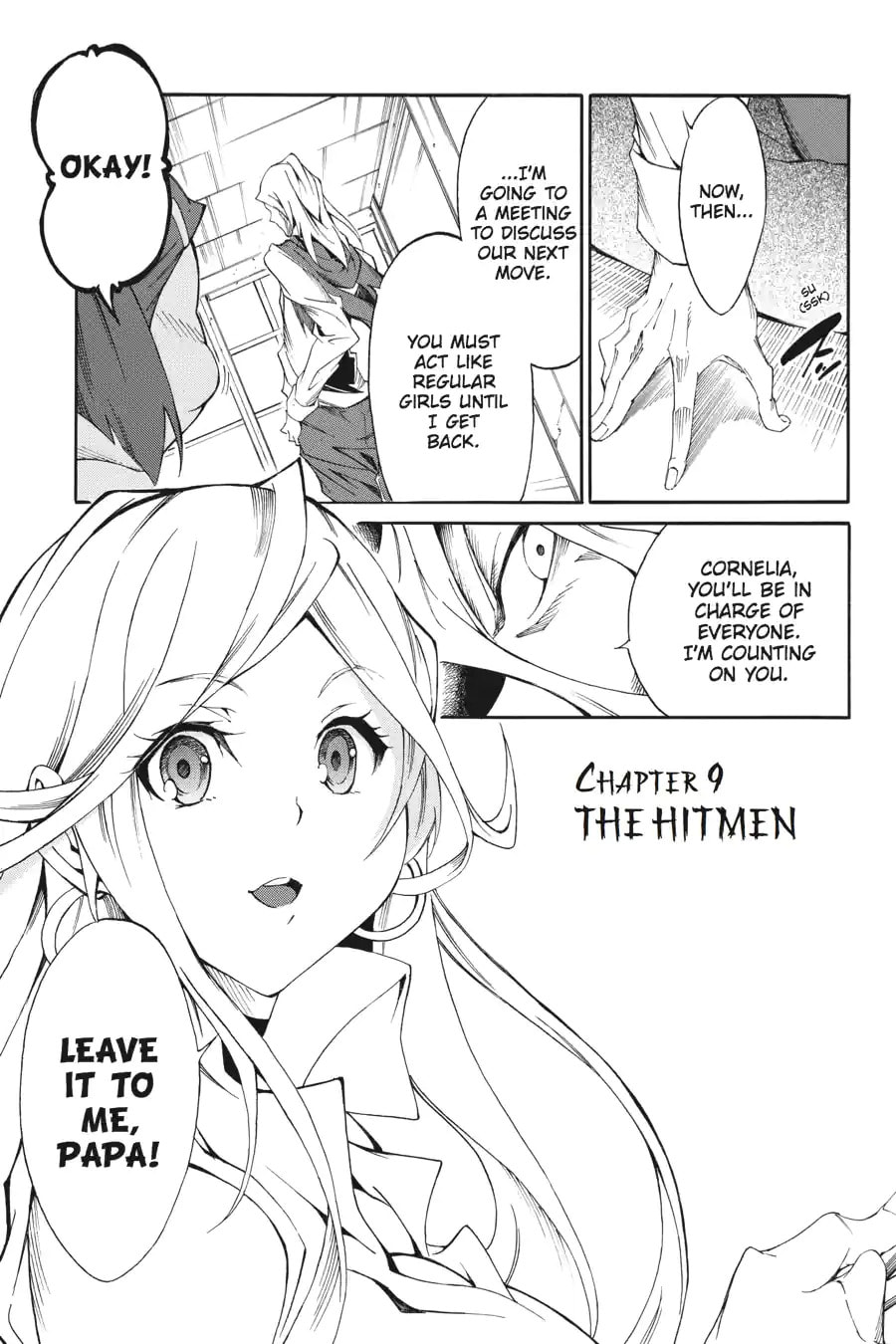 Read Akame ga KILL! ZERO (AI Color) (Colored) chapter 9.1 image 2 on Lezhin