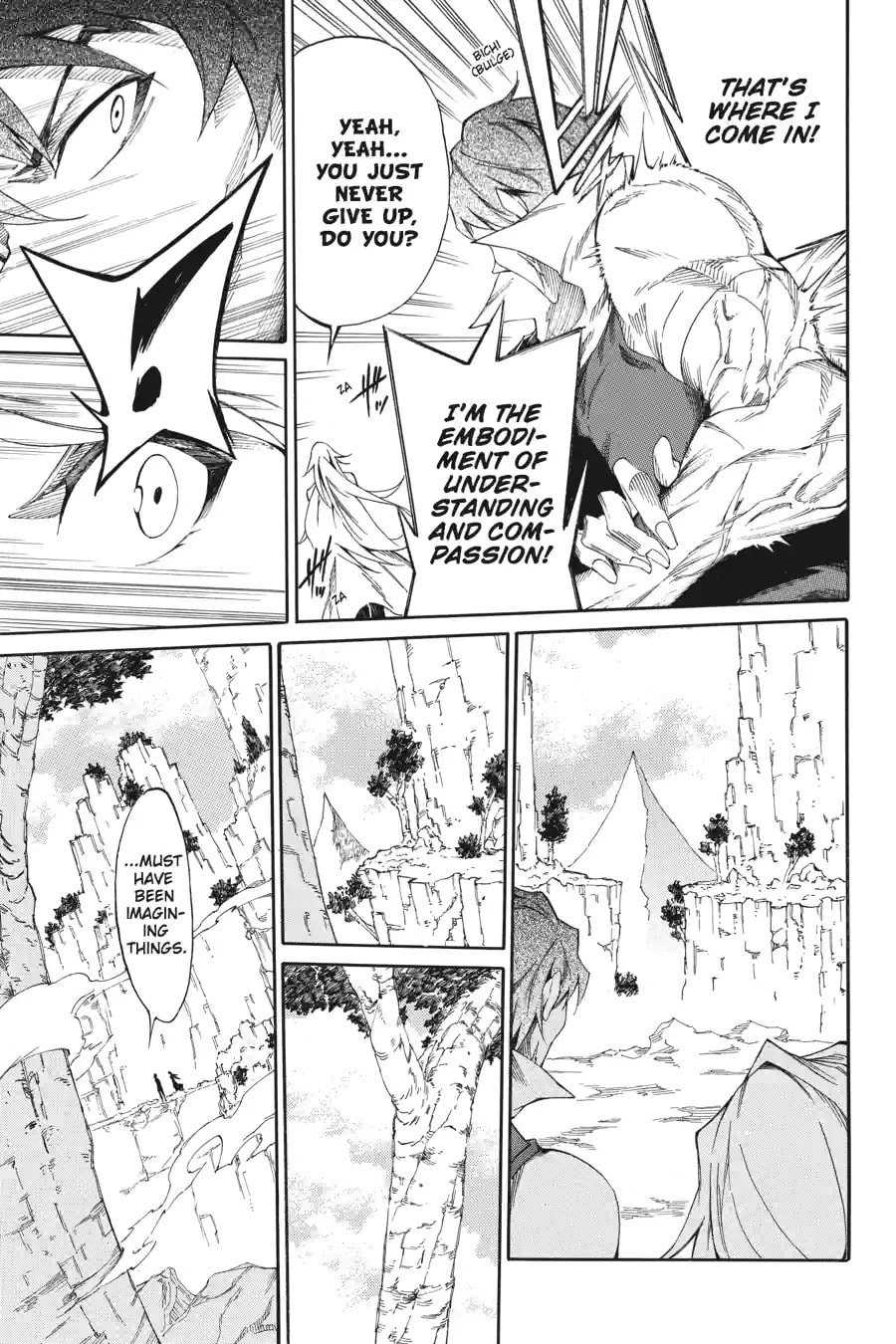 Read Akame ga KILL! ZERO (AI Color) (Colored) chapter 9.2 image 6 on Lezhin