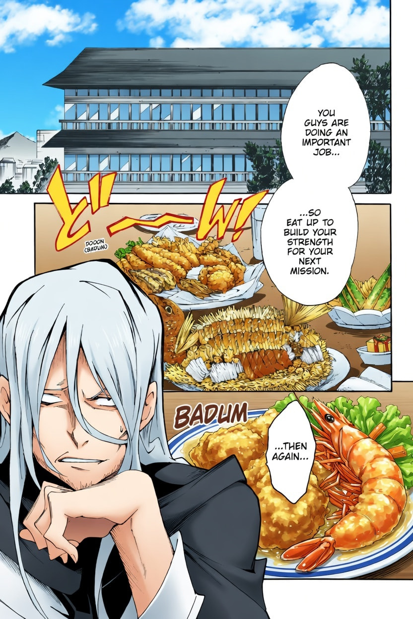 Read Akame ga KILL! ZERO (AI Color) (Colored) chapter 9 image 0 on Lezhin