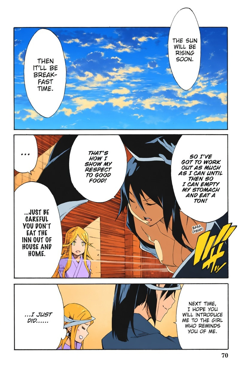 Read Akame ga KILL! ZERO (AI Color) (Colored) chapter 9 image 11 on Lezhin