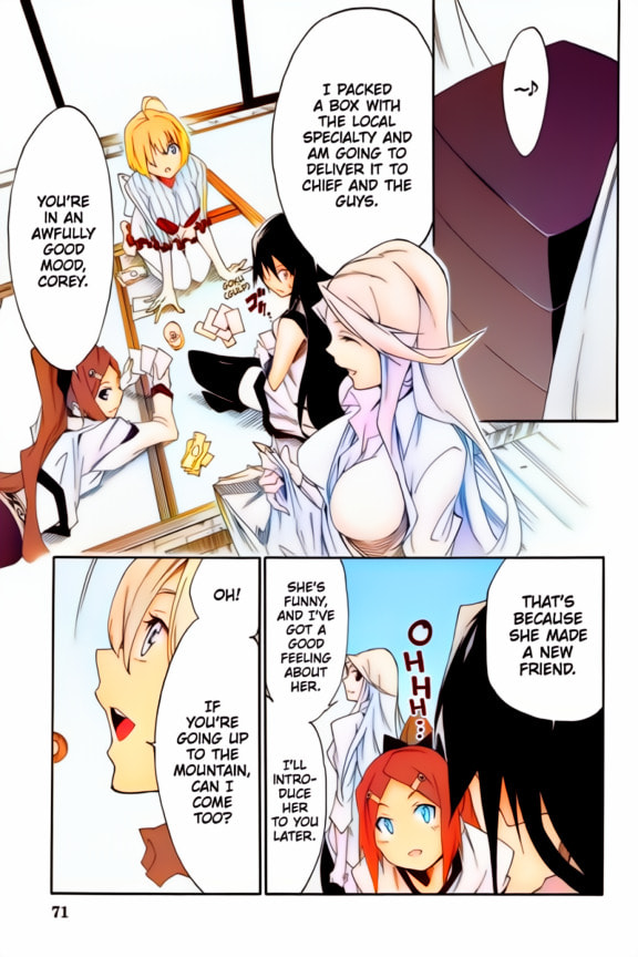 Read Akame ga KILL! ZERO (AI Color) (Colored) chapter 9 image 12 on Lezhin